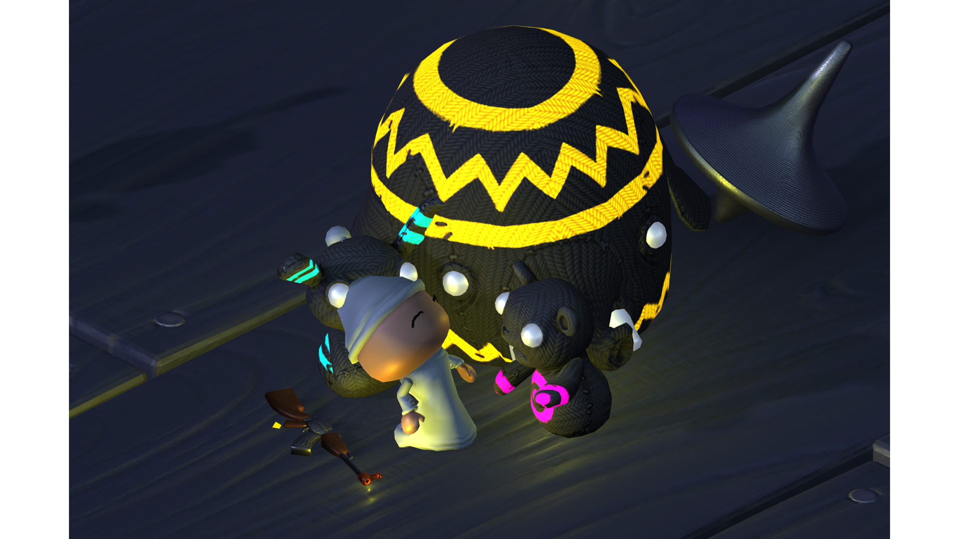 Dream Hunter Toys: Evil Dolls