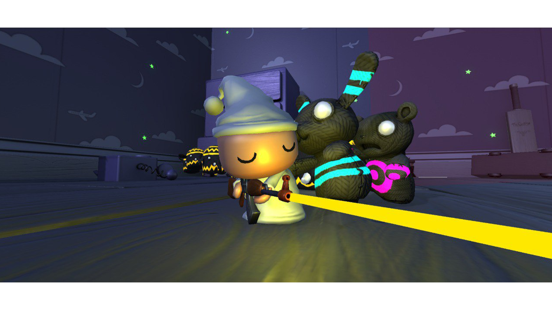 Dream Hunter Toys: Evil Dolls