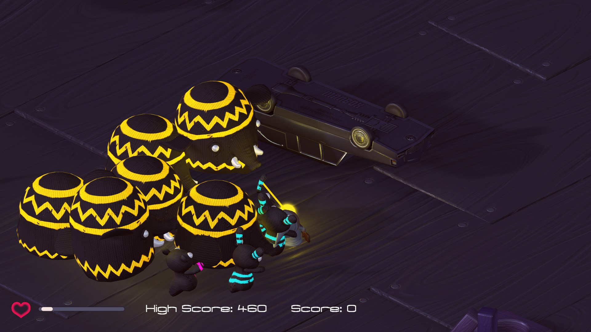 Dream Hunter Toys: Evil Dolls