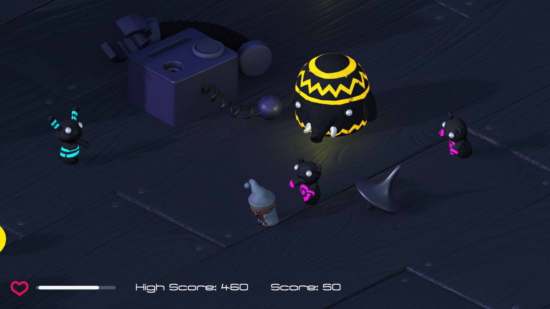 Dream Hunter Toys: Evil Dolls