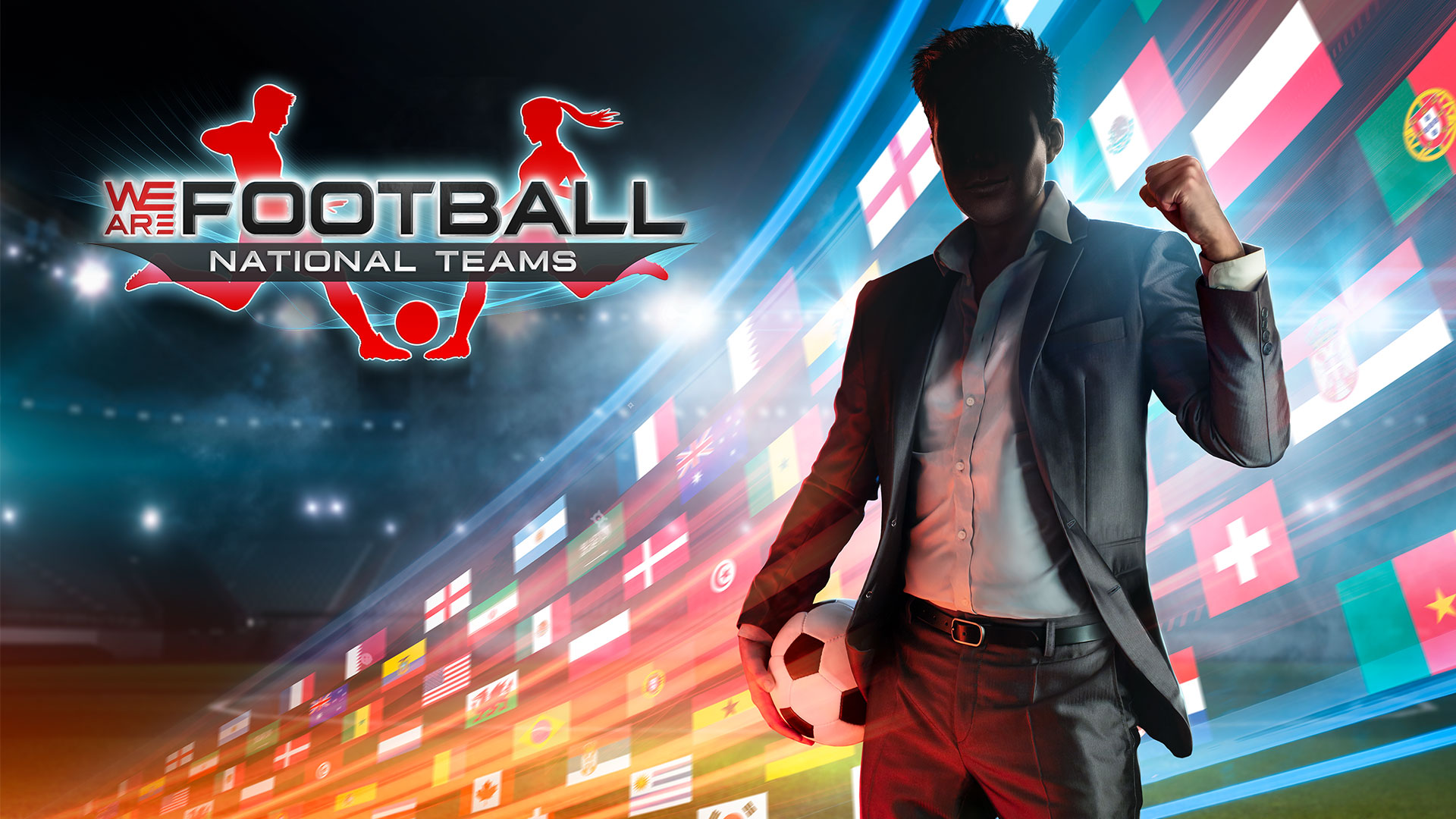 We Are Football: National Teams