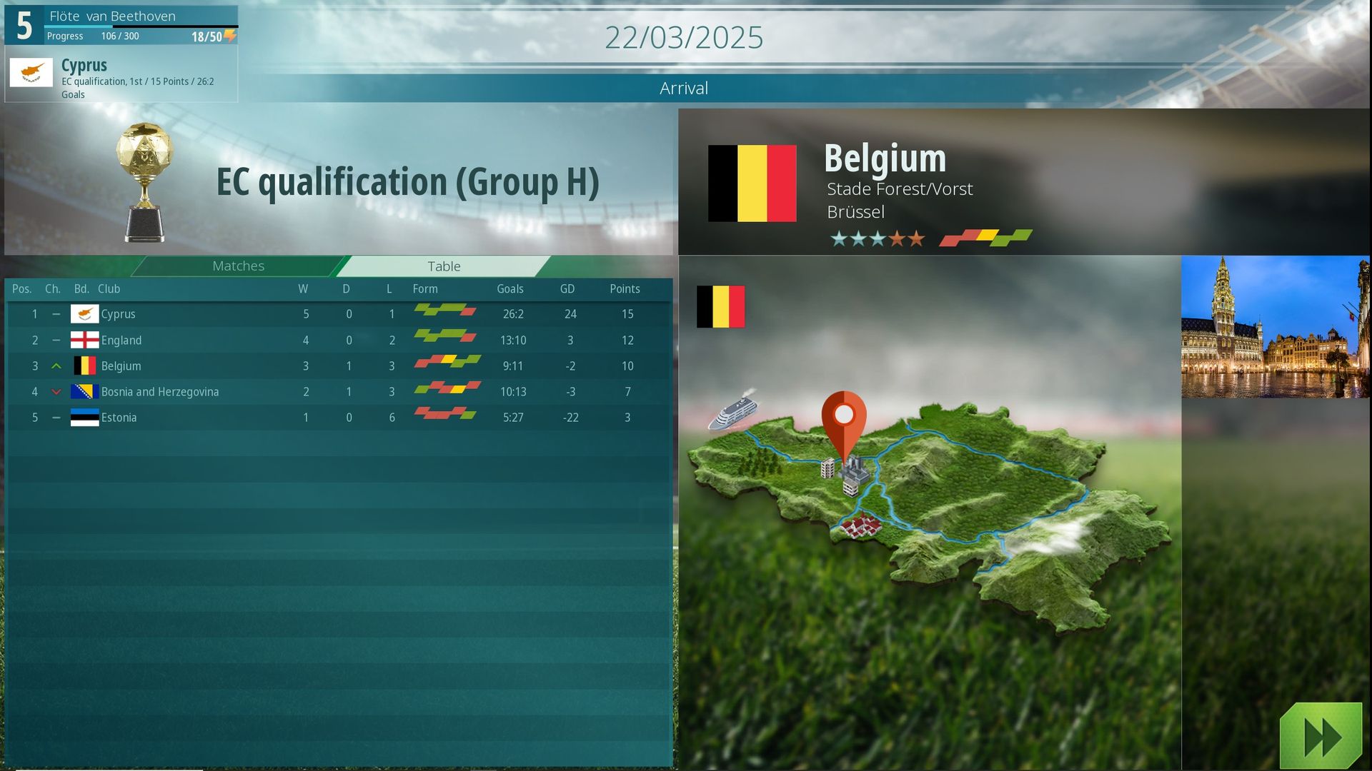 We Are Football: National Teams