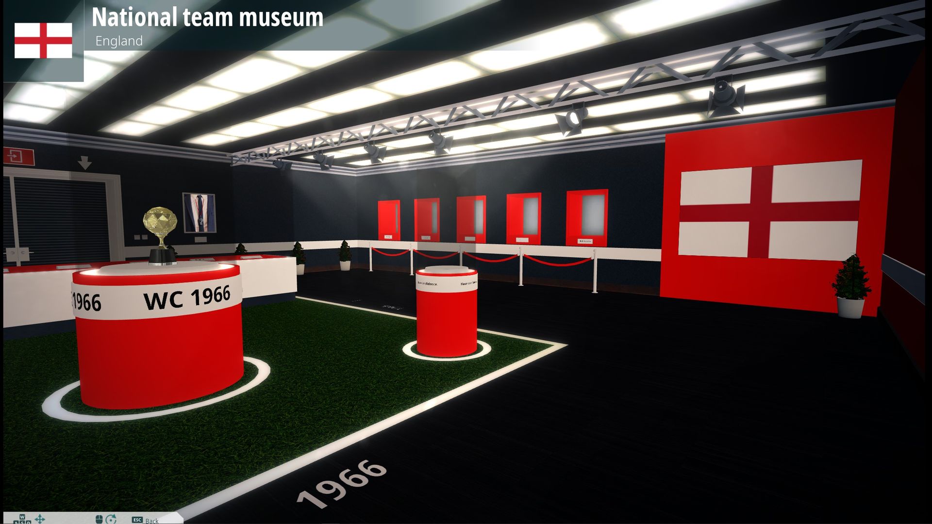 We Are Football: National Teams