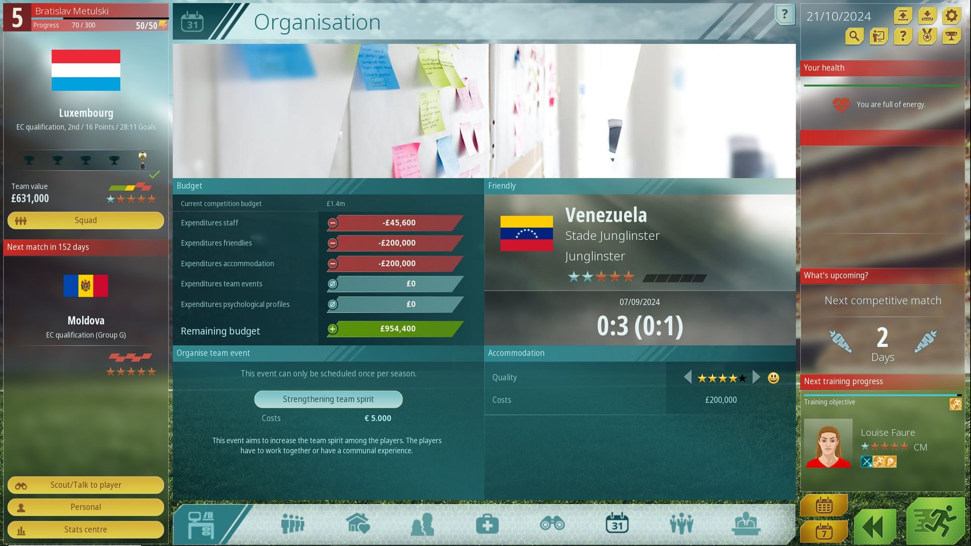 We Are Football: National Teams