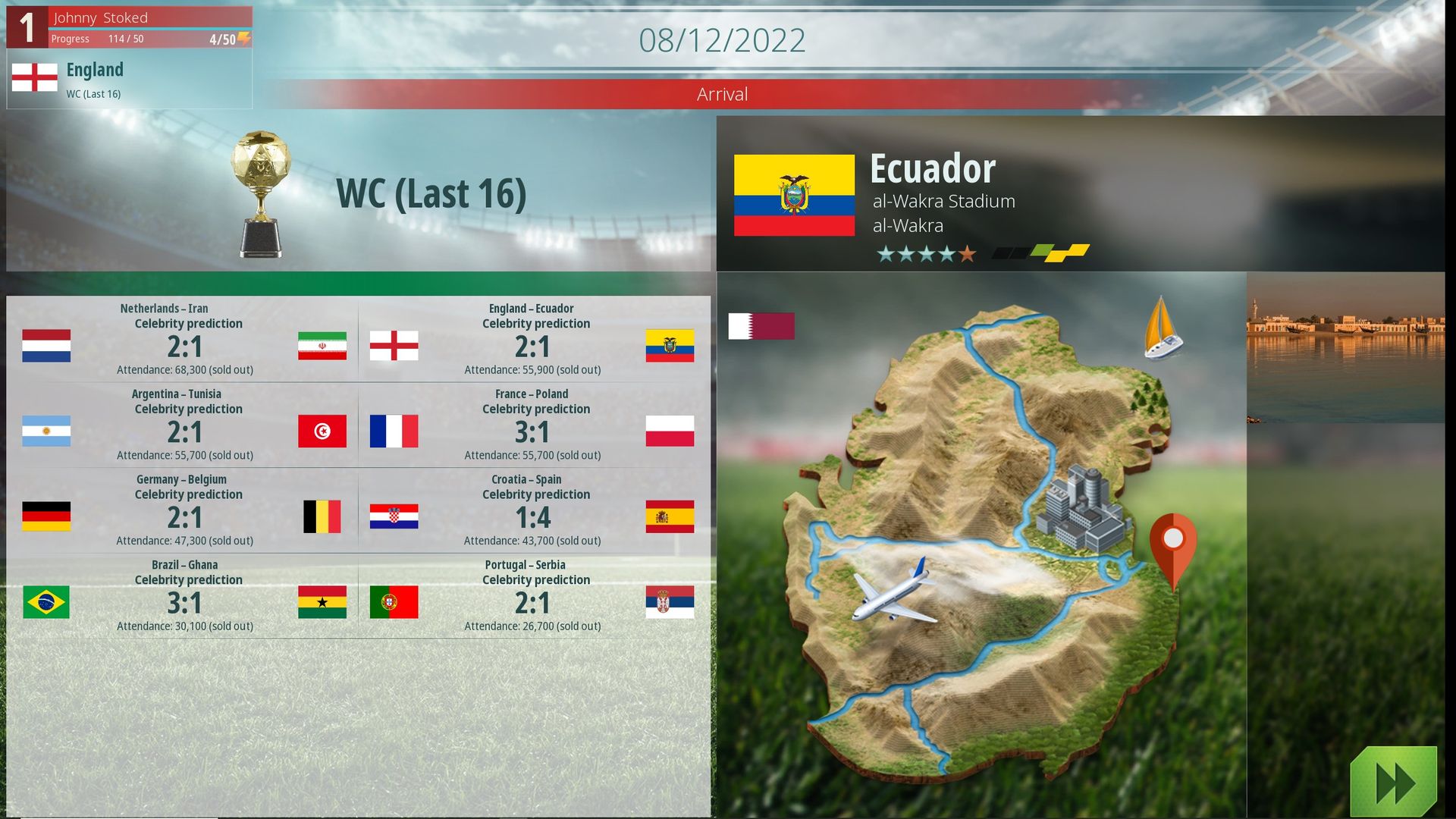 We Are Football: National Teams