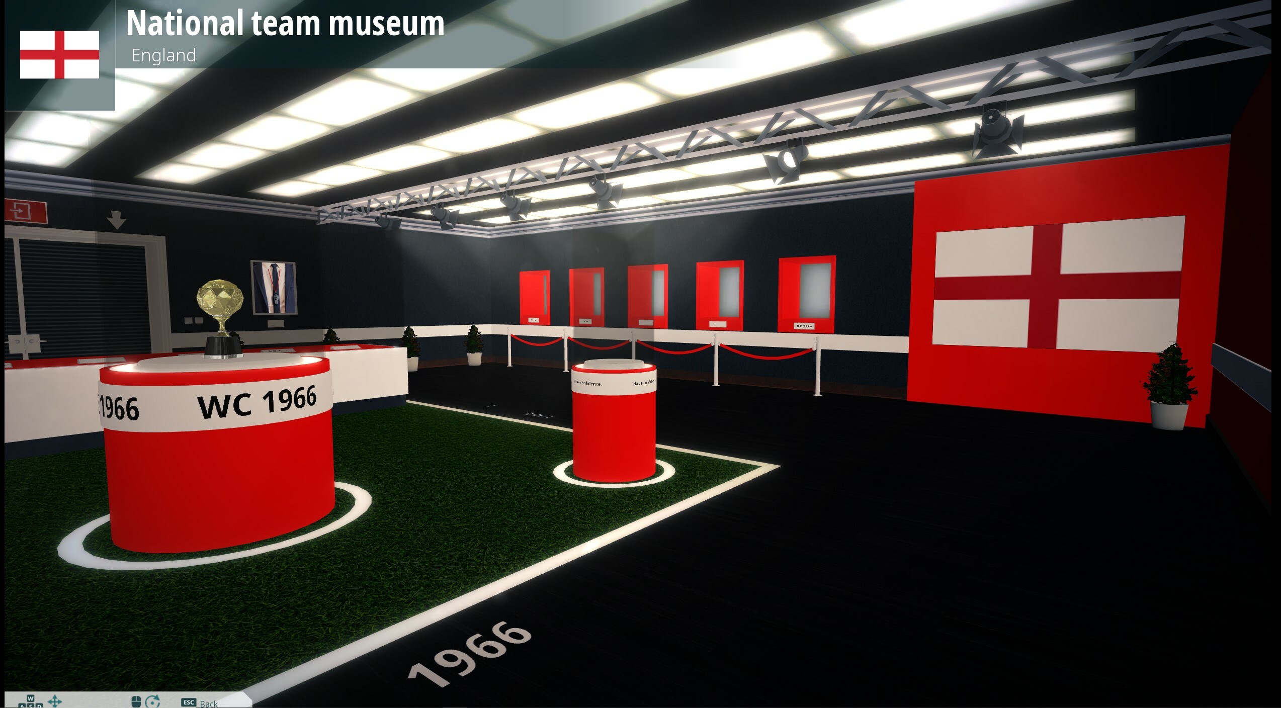 We Are Football: National Teams