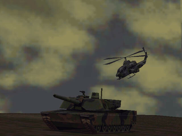 The M1 Tank Platoon Collection