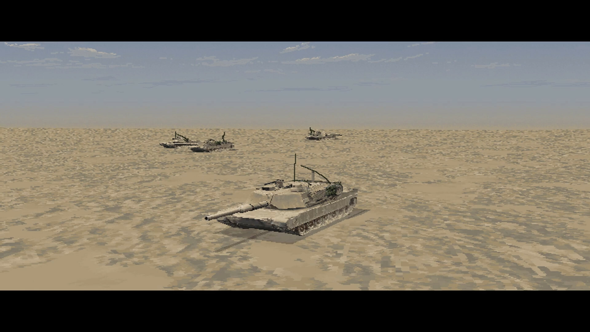 The M1 Tank Platoon Collection
