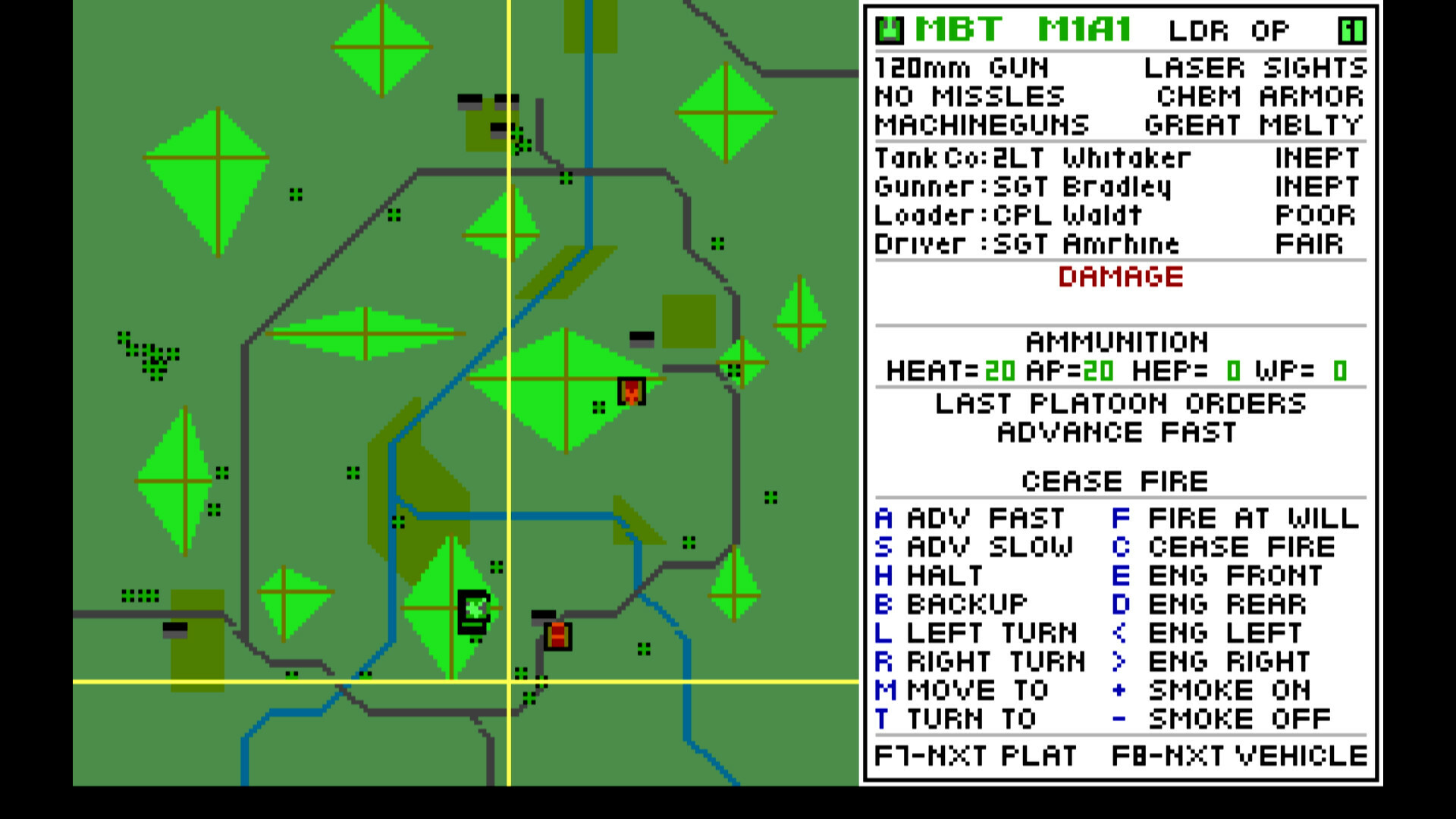 The M1 Tank Platoon Collection