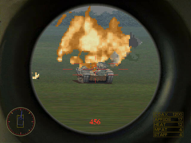 The M1 Tank Platoon Collection