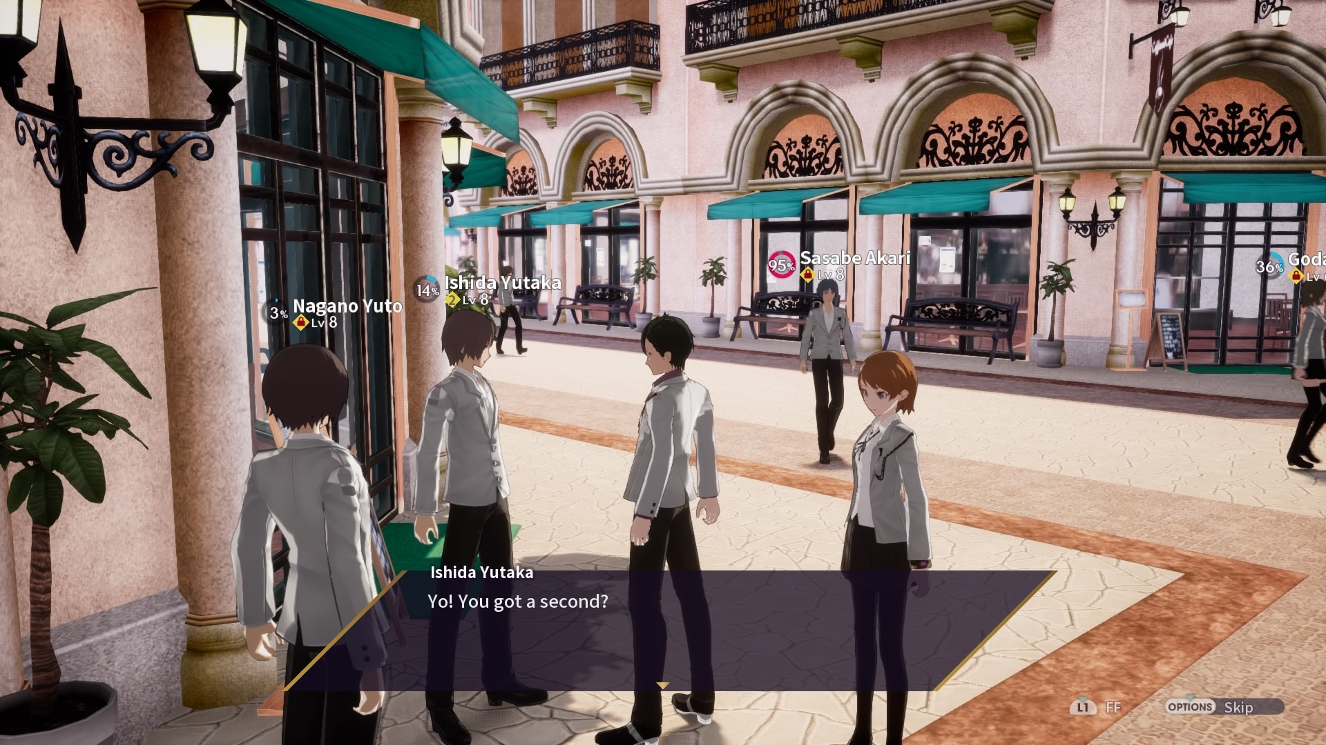 The Caligula Effect: Overdose – Swimsuit Bundle