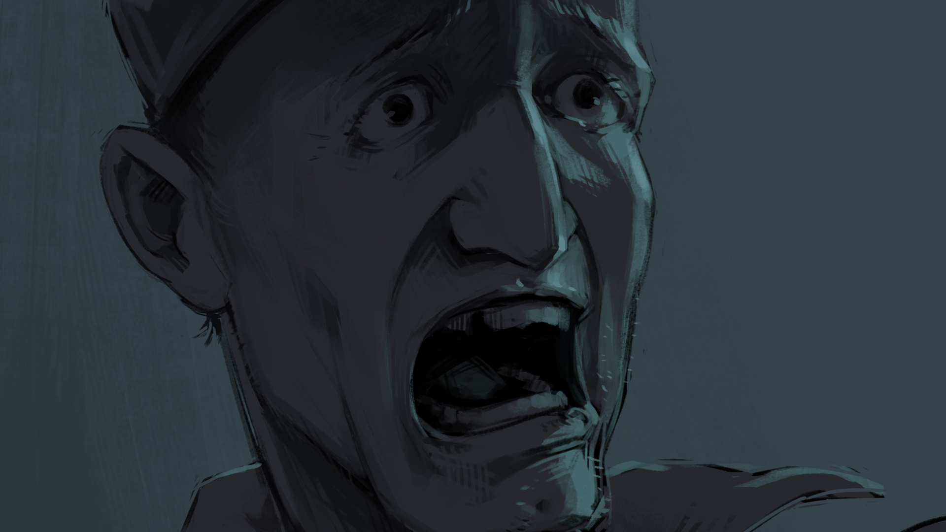 Saint Kotar: The Crawling Man