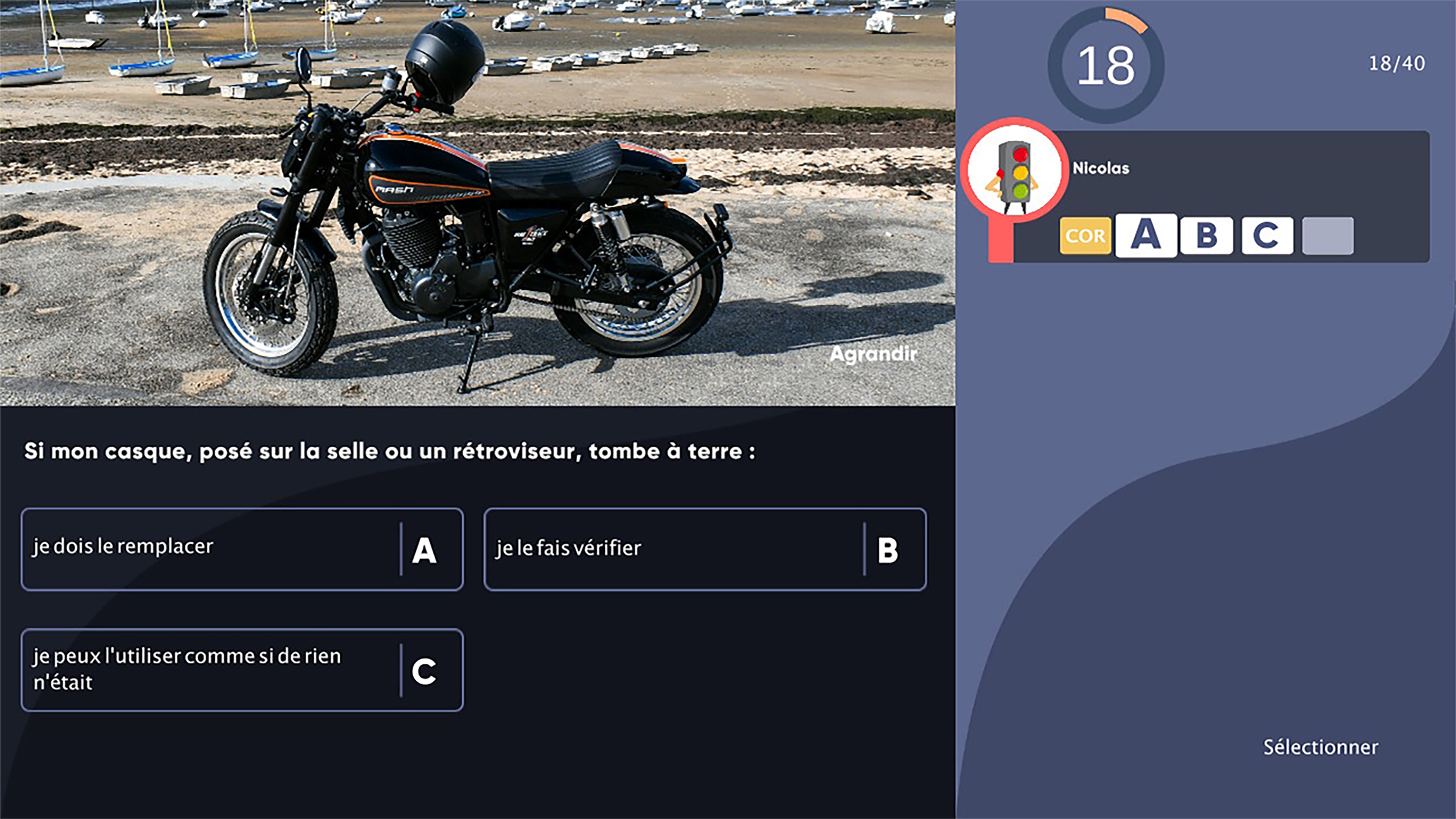 Réussir: Code de la Route – Nouvelle Edition: French Highway Code