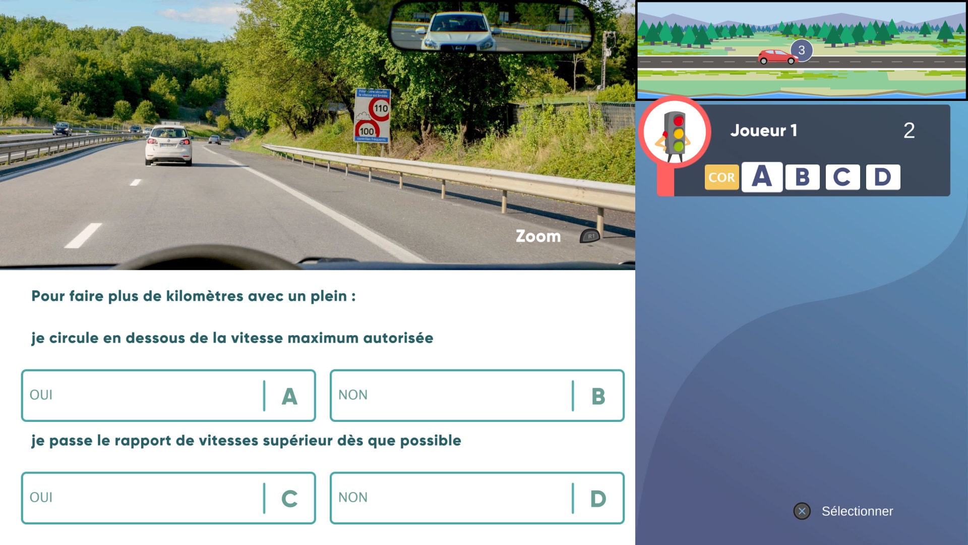 Réussir: Code de la Route – Nouvelle Edition: French Highway Code