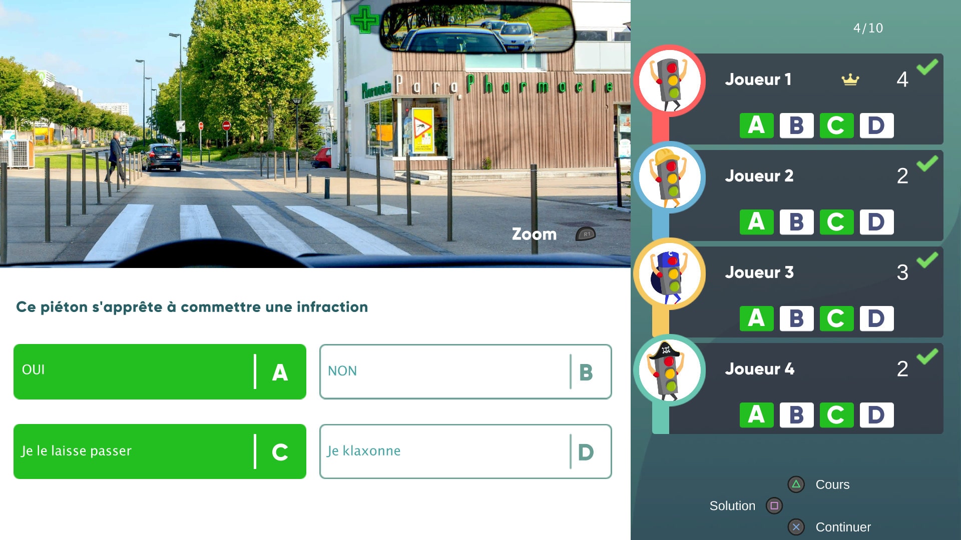 Réussir: Code de la Route – Nouvelle Edition: French Highway Code