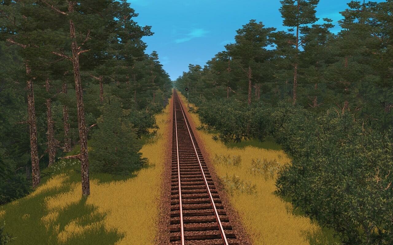 Trainz Railroad Simulator 2019: USA Route – Forest Industry
