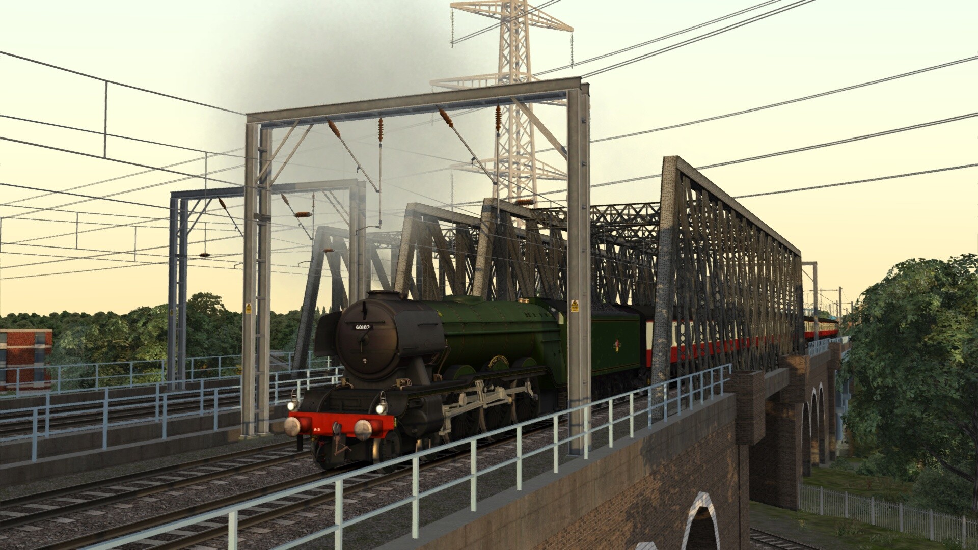 Train Simulator: Flying Scotsman Centenary Steam Loco