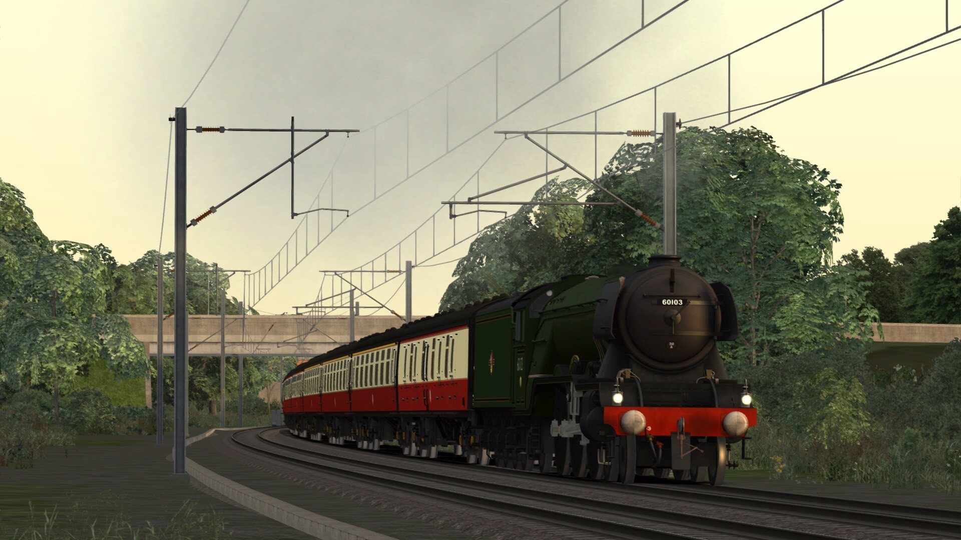 Train Simulator: Flying Scotsman Centenary Steam Loco