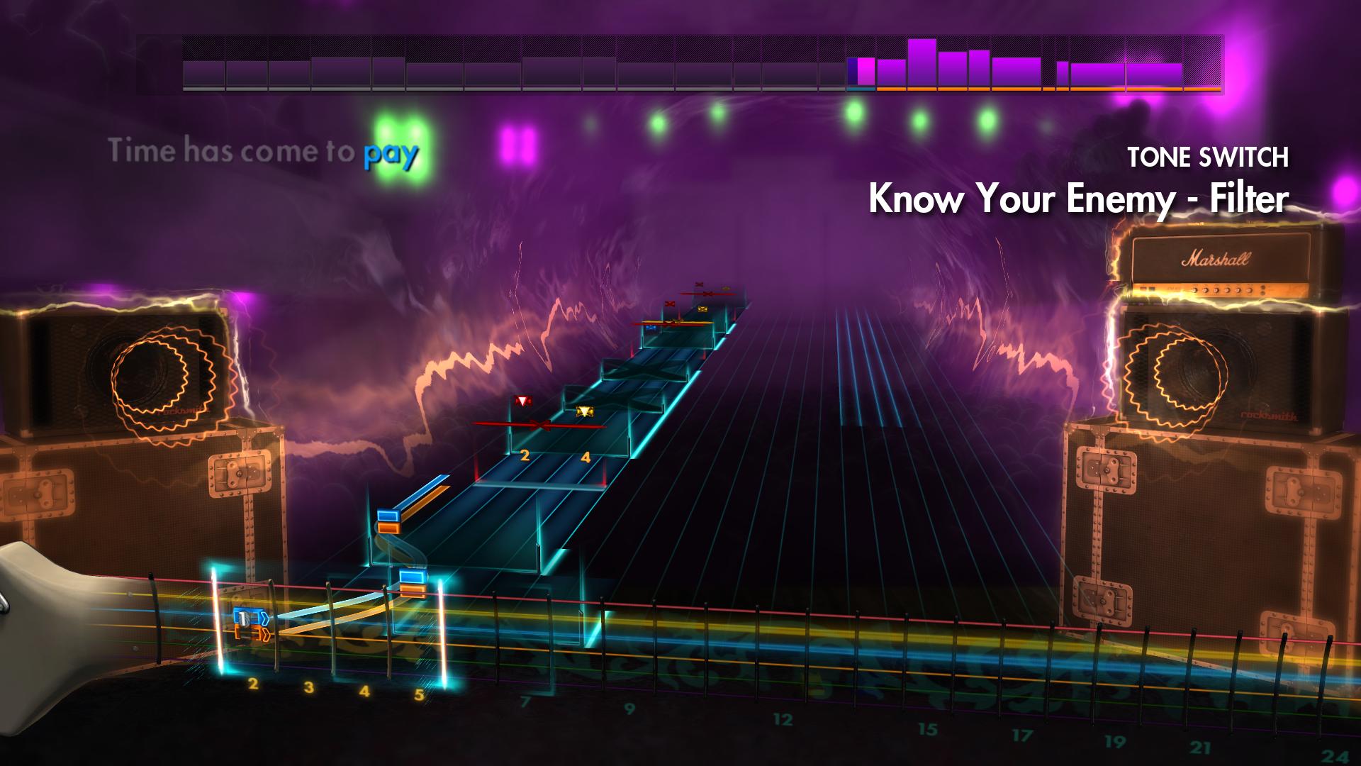 Rocksmith 2014 Edition: Remastered – Rage Against the Machine: Song Pack I-II