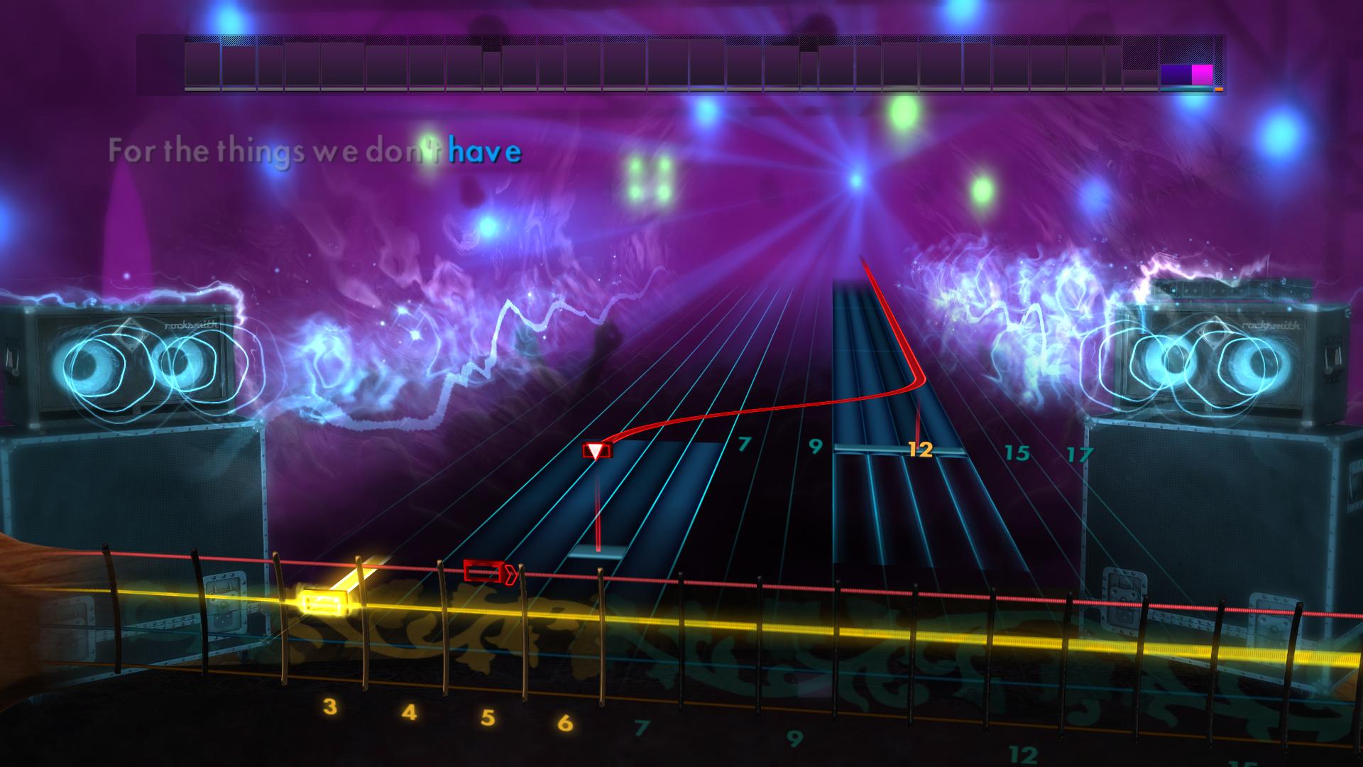 Rocksmith 2014 Edition: Remastered – Rage Against the Machine: Song Pack I-II