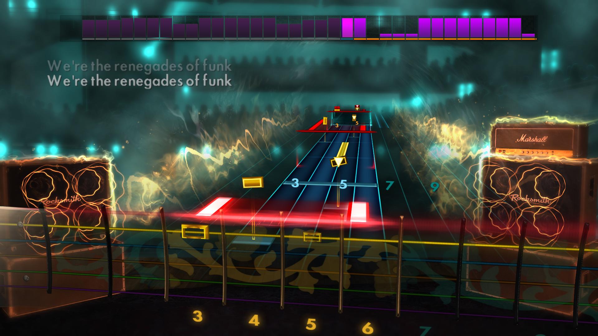 Rocksmith 2014 Edition: Remastered – Rage Against the Machine: Song Pack I-II