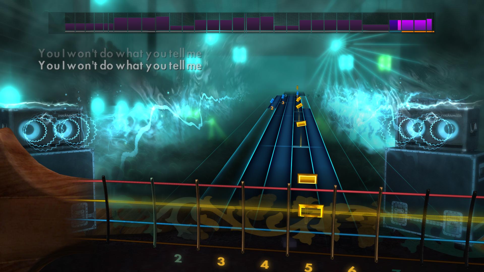 Rocksmith 2014 Edition: Remastered – Rage Against the Machine: Song Pack I-II