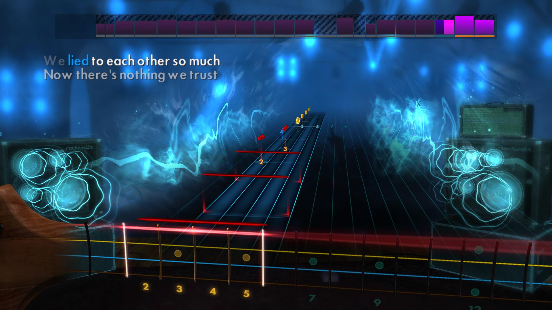 Rocksmith 2014 Edition: Remastered – Megadeth: Song Pack II