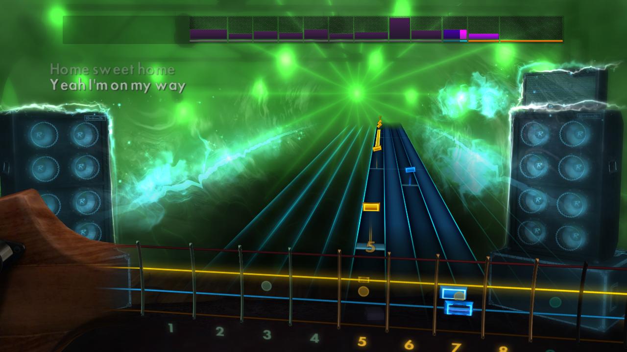 Rocksmith 2014 Edition: Remastered – Mötley Crüe: Song Pack