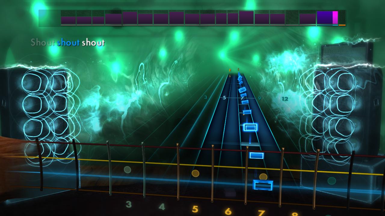 Rocksmith 2014 Edition: Remastered – Mötley Crüe: Song Pack