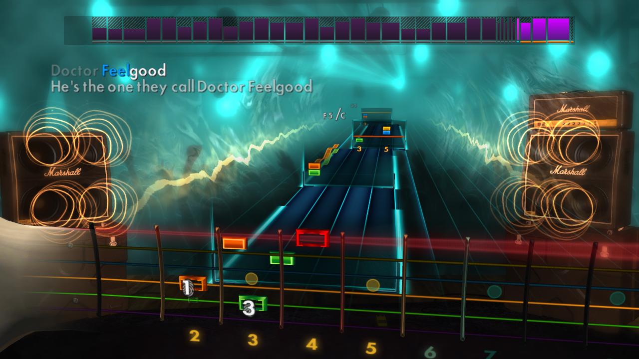Rocksmith 2014 Edition: Remastered – Mötley Crüe: Song Pack