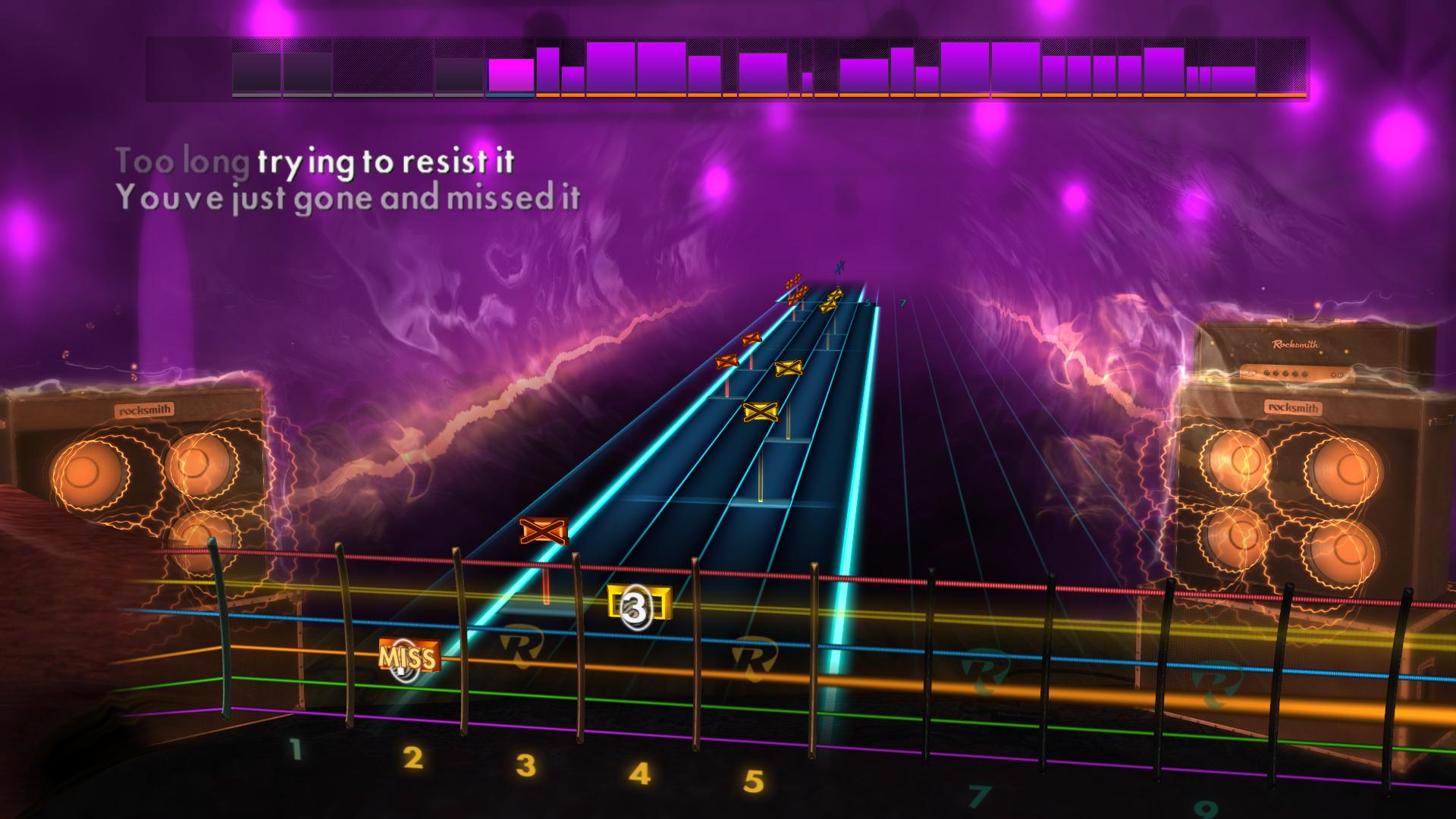 Rocksmith 2014 Edition: Remastered – Muse: Song Pack