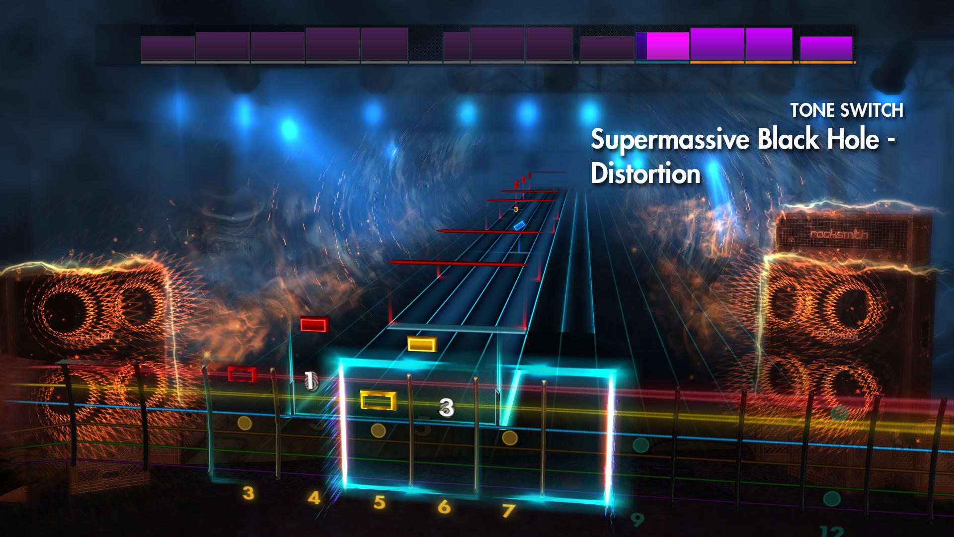 Rocksmith 2014 Edition: Remastered – Muse: Song Pack