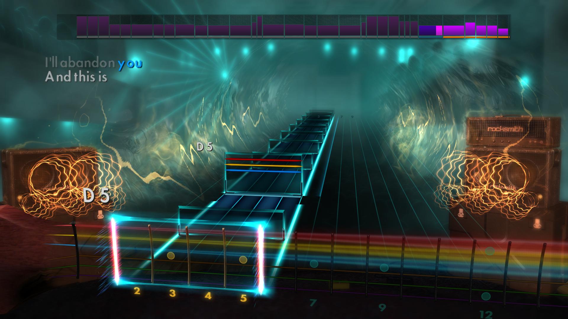 Rocksmith 2014 Edition: Remastered – Muse: Song Pack