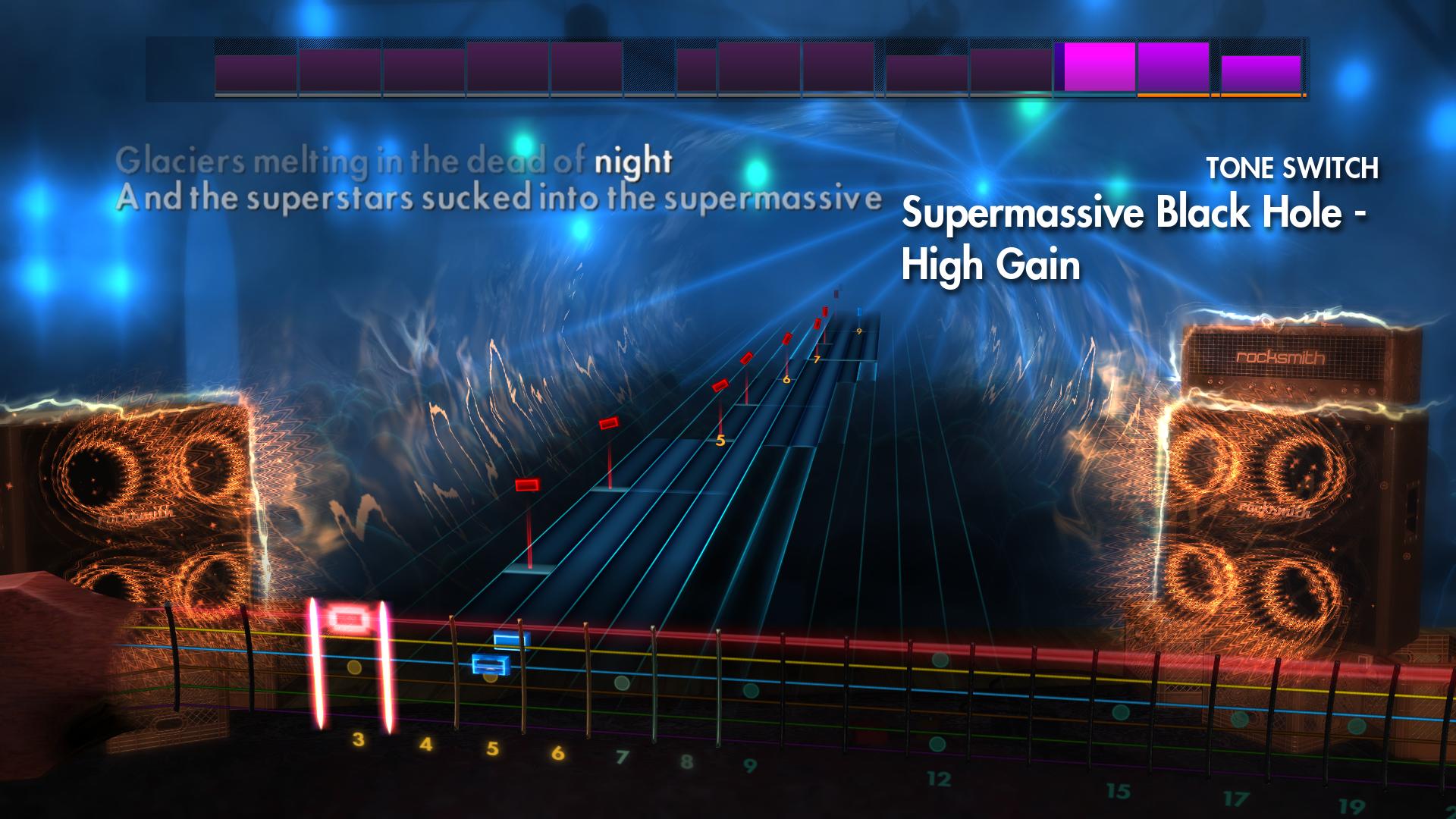 Rocksmith 2014 Edition: Remastered – Muse: Song Pack