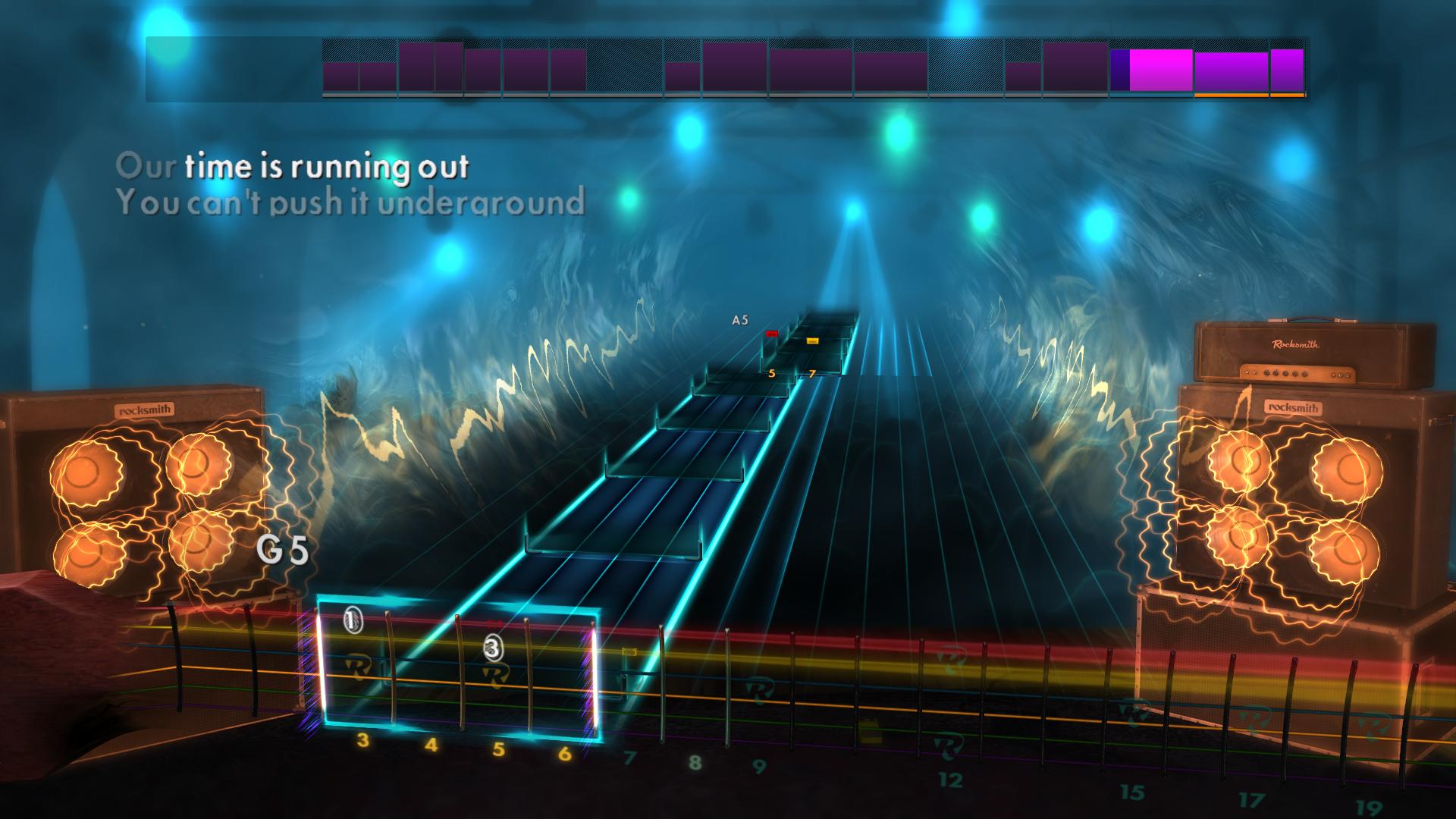 Rocksmith 2014 Edition: Remastered – Muse: Song Pack