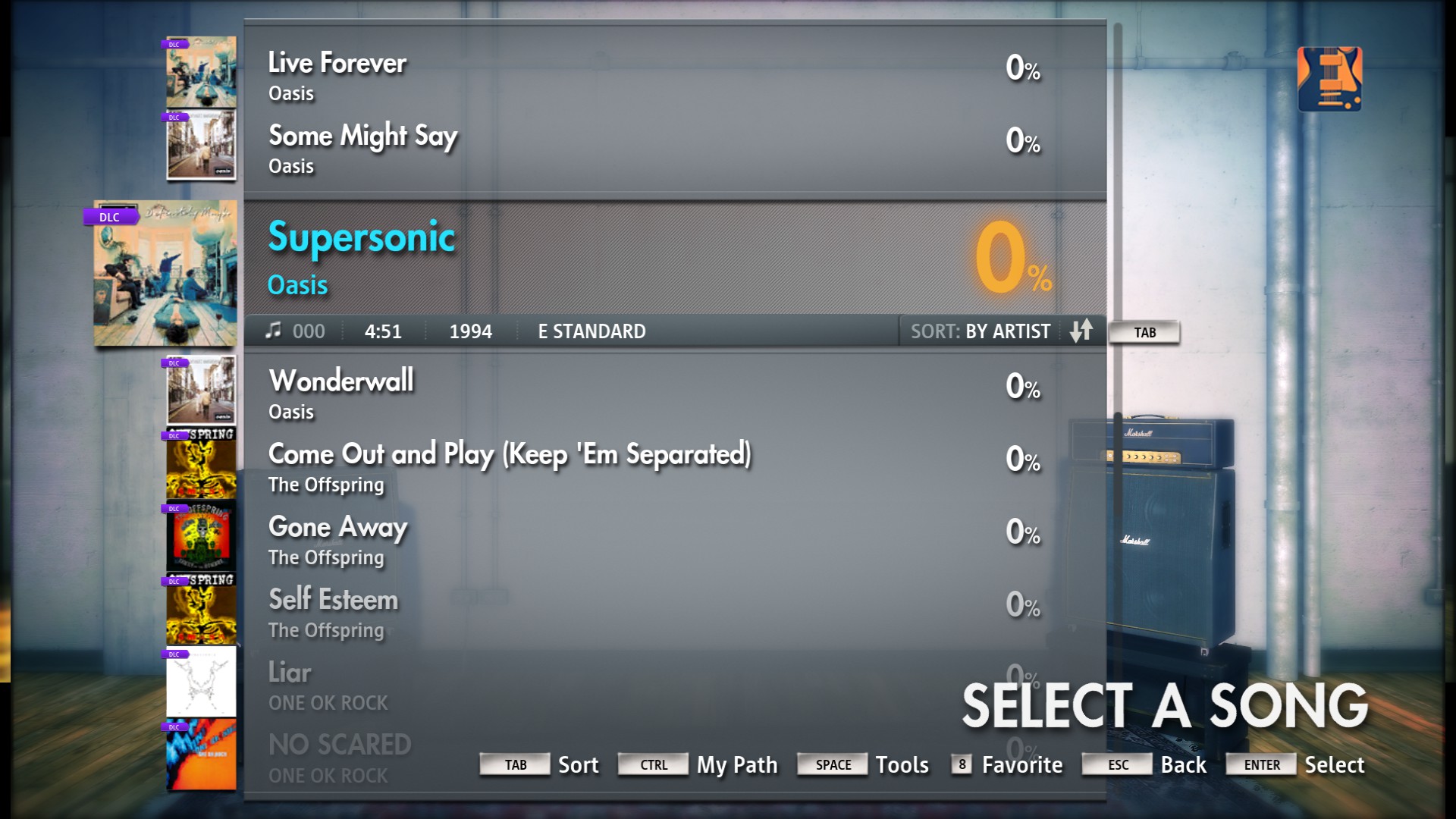 Rocksmith 2014 Edition: Remastered – Oasis: Song Pack