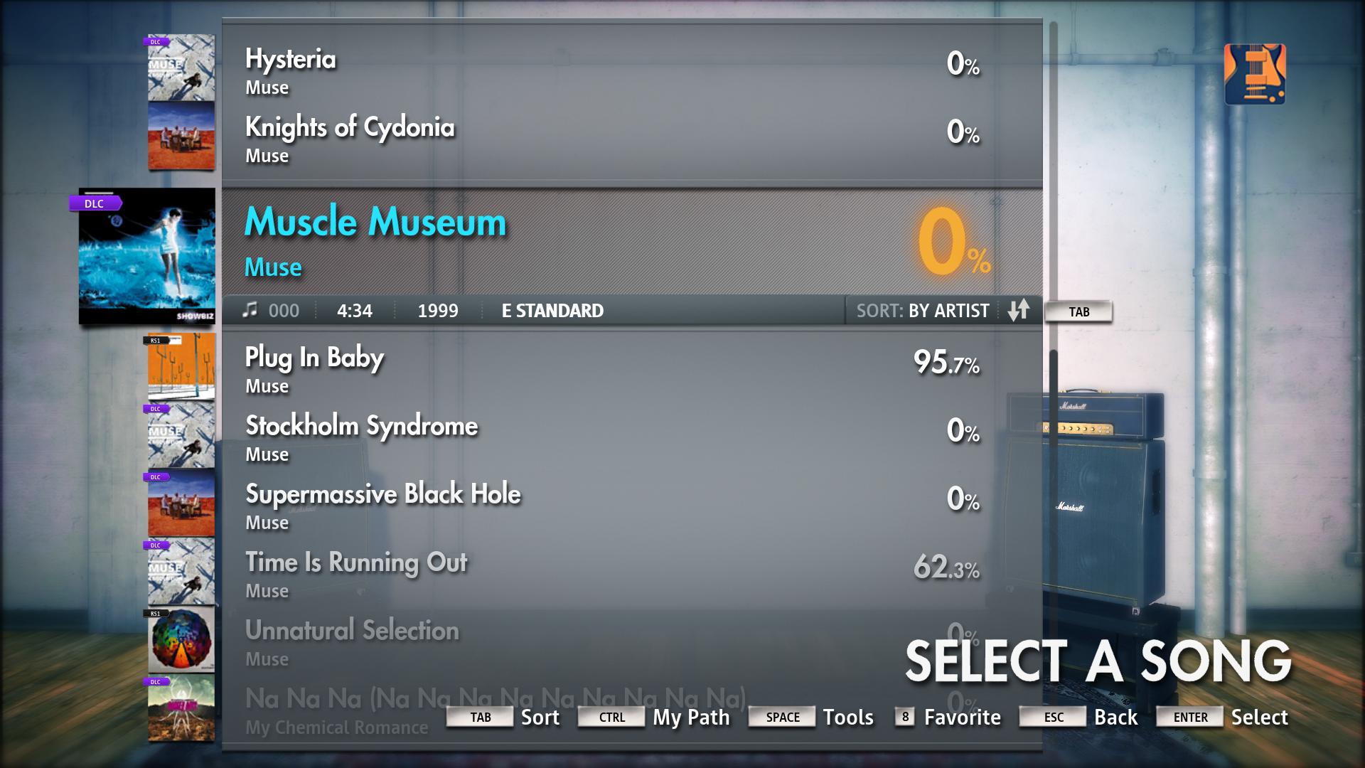 Rocksmith 2014 Edition: Remastered – Muse: Song Pack
