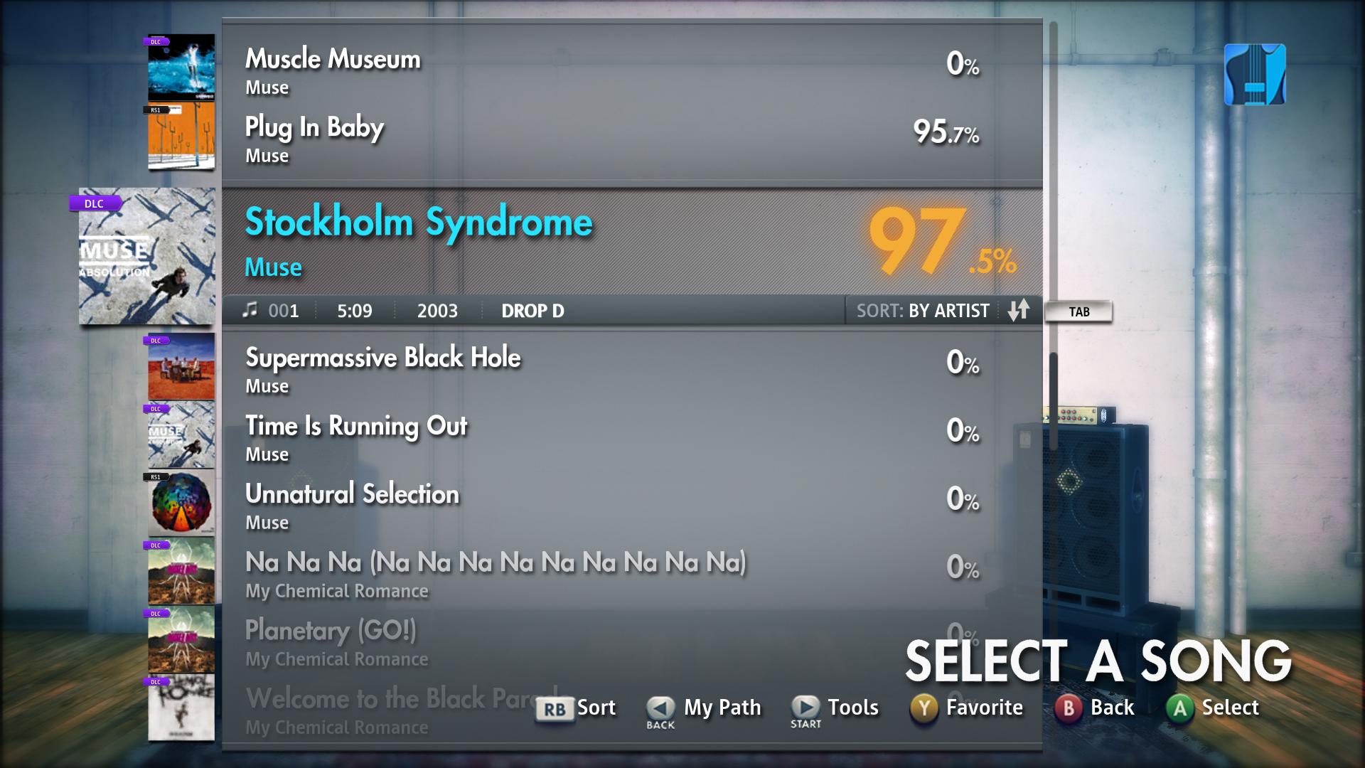 Rocksmith 2014 Edition: Remastered – Muse: Song Pack
