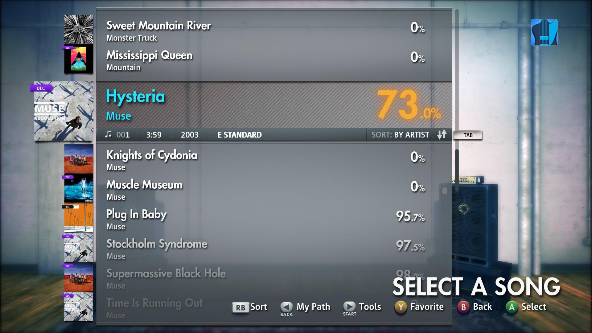 Rocksmith 2014 Edition: Remastered – Muse: Song Pack