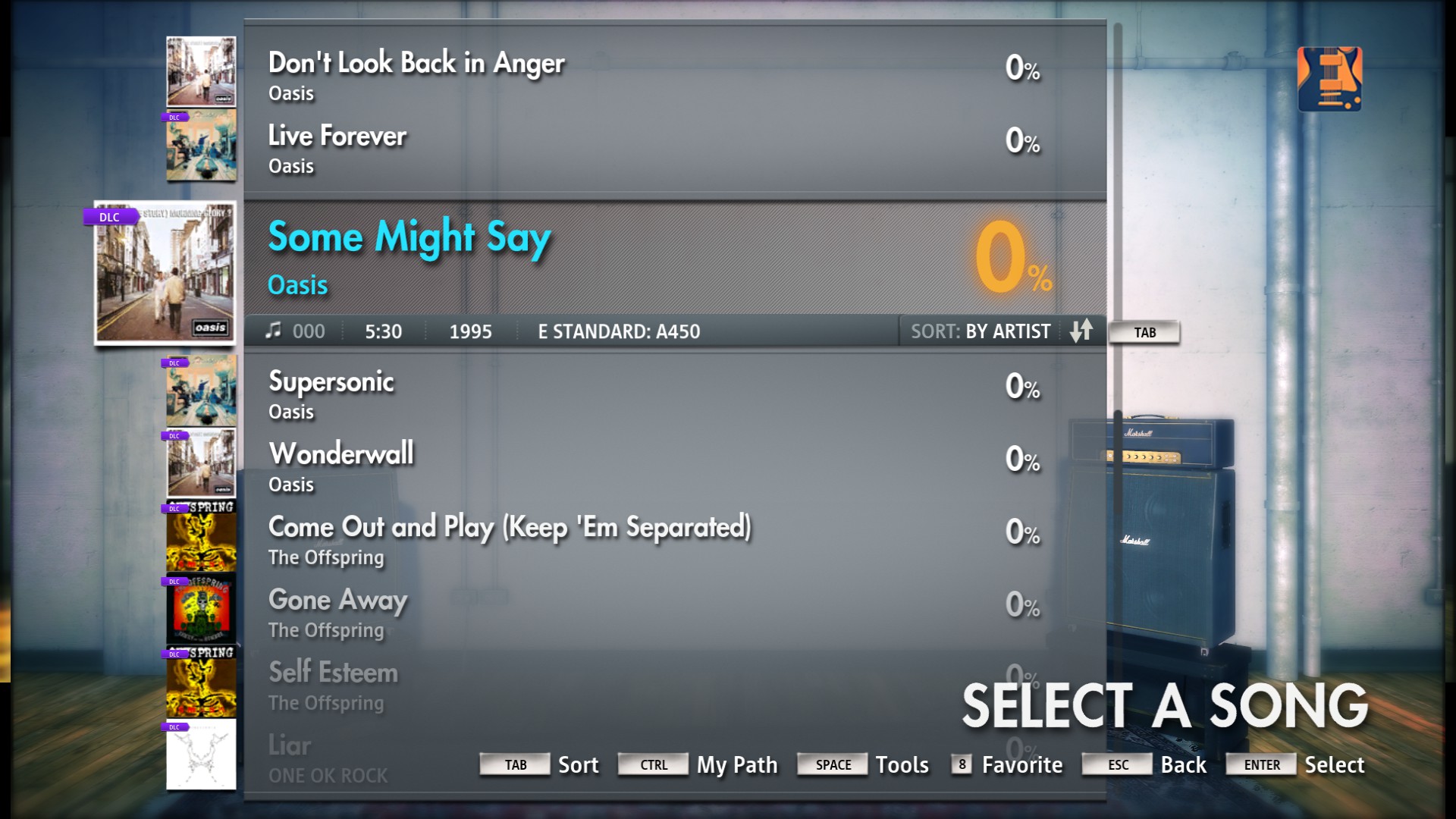 Rocksmith 2014 Edition: Remastered – Oasis: Song Pack