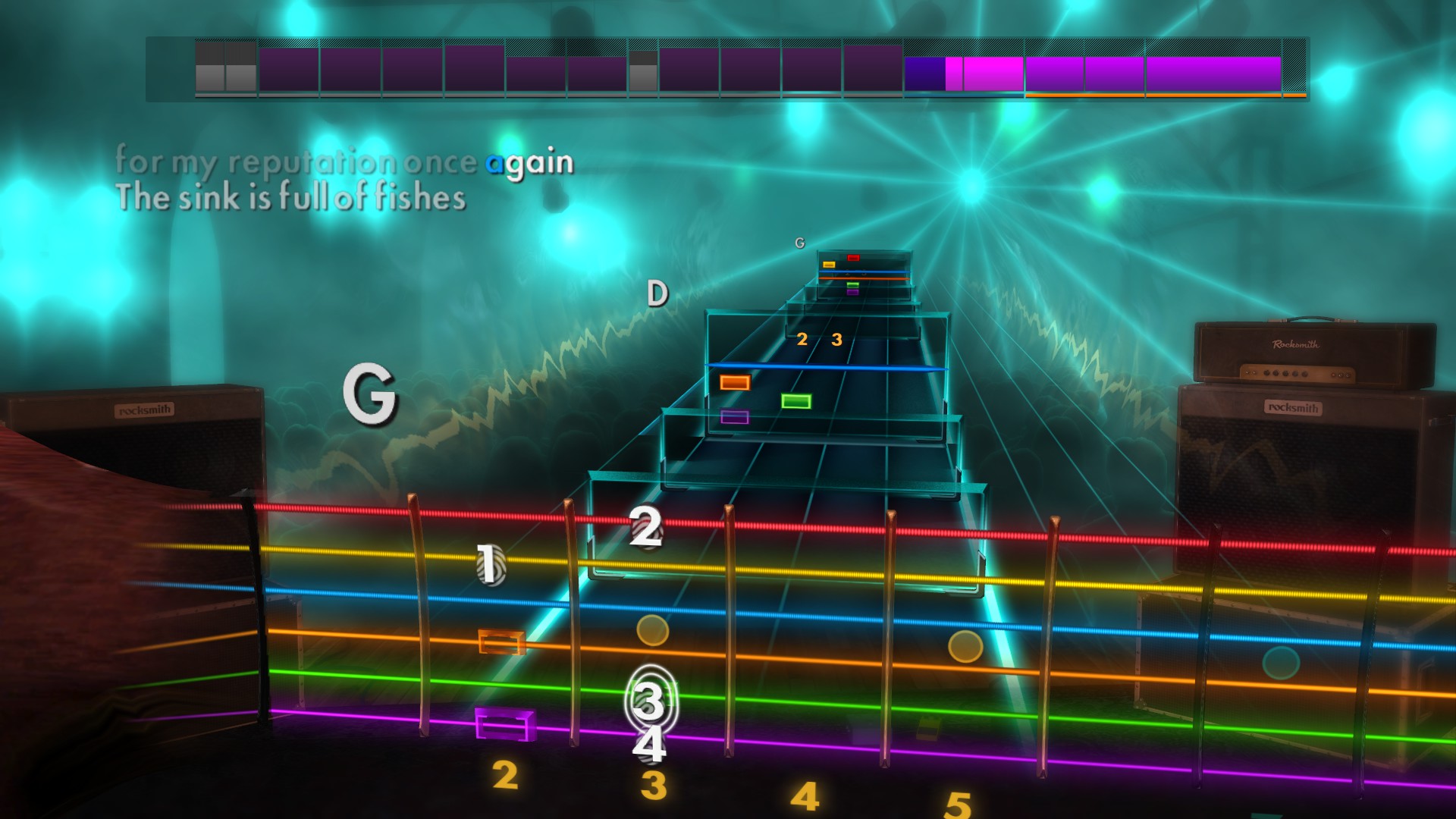 Rocksmith 2014 Edition: Remastered – Oasis: Song Pack