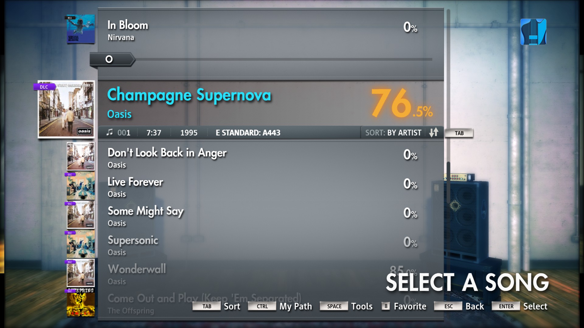 Rocksmith 2014 Edition: Remastered – Oasis: Song Pack