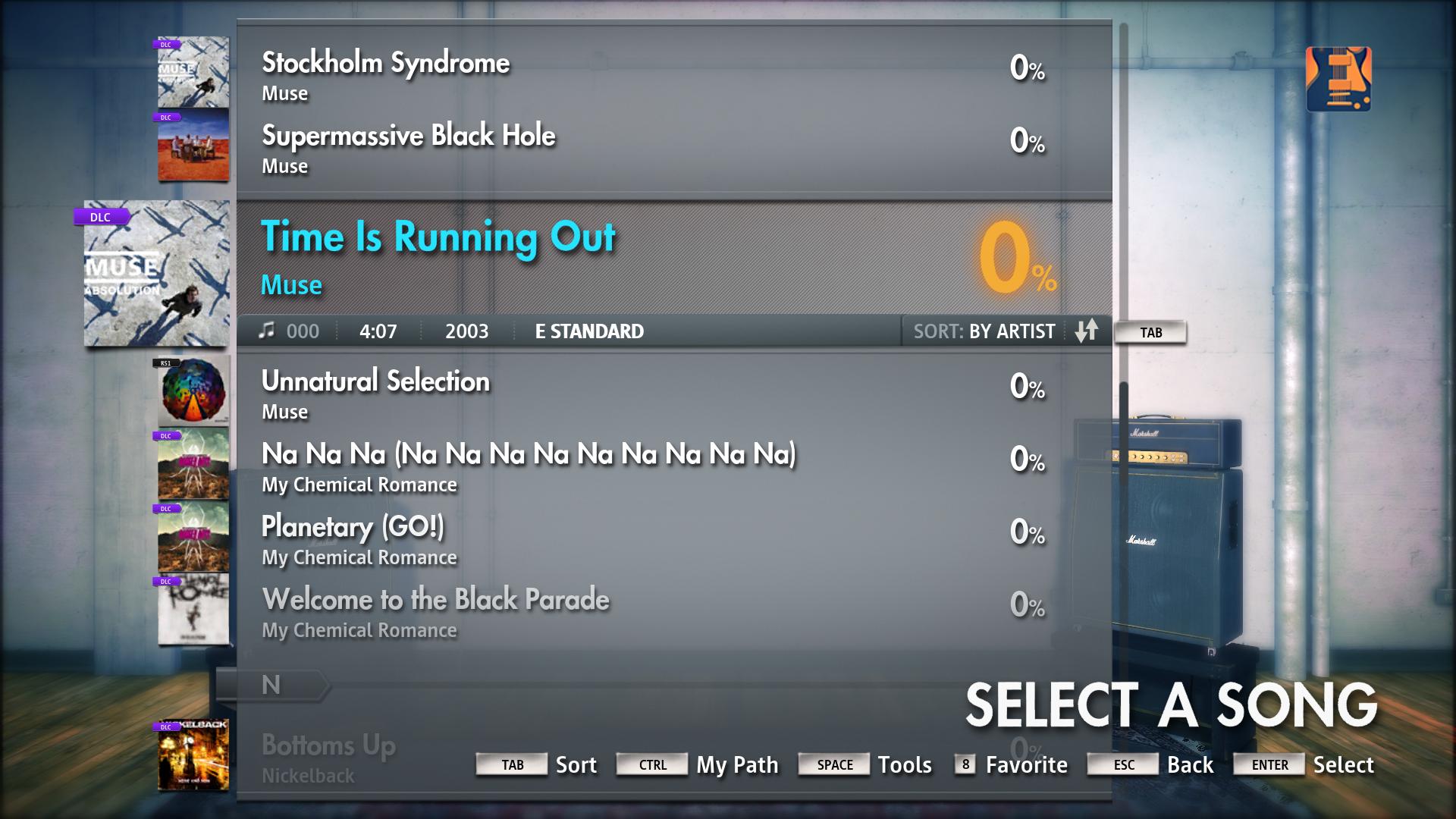 Rocksmith 2014 Edition: Remastered – Muse: Song Pack