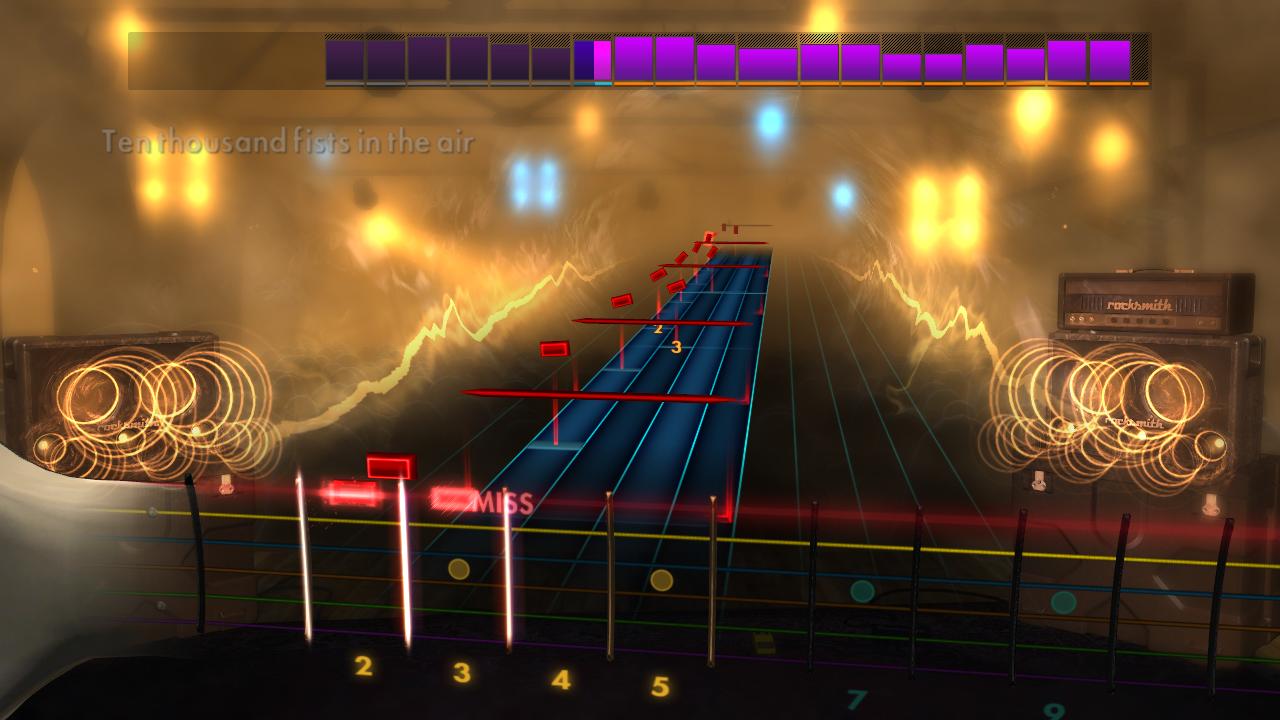 Rocksmith 2014 Edition: Remastered – Disturbed: Song Pack II
