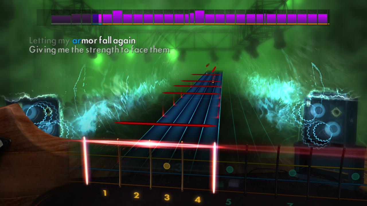 Rocksmith 2014 Edition: Remastered – Disturbed: Song Pack II