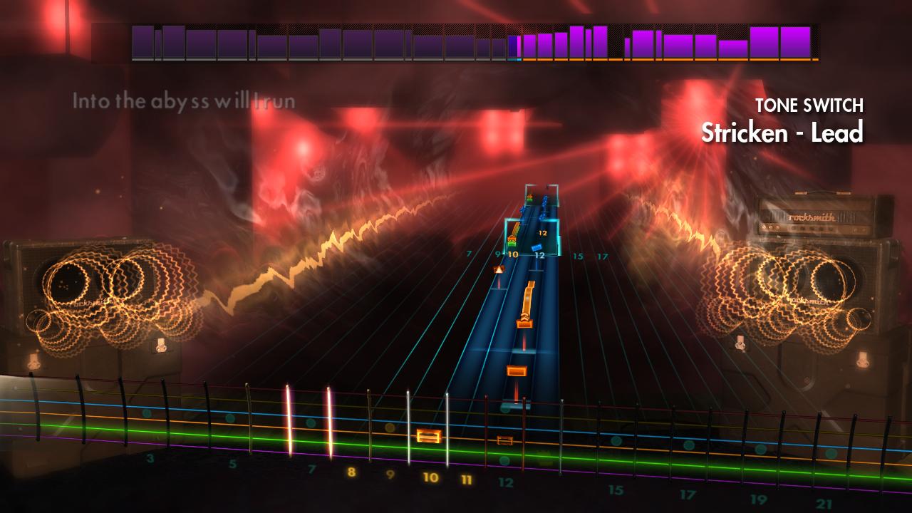 Rocksmith 2014 Edition: Remastered – Disturbed: Song Pack II