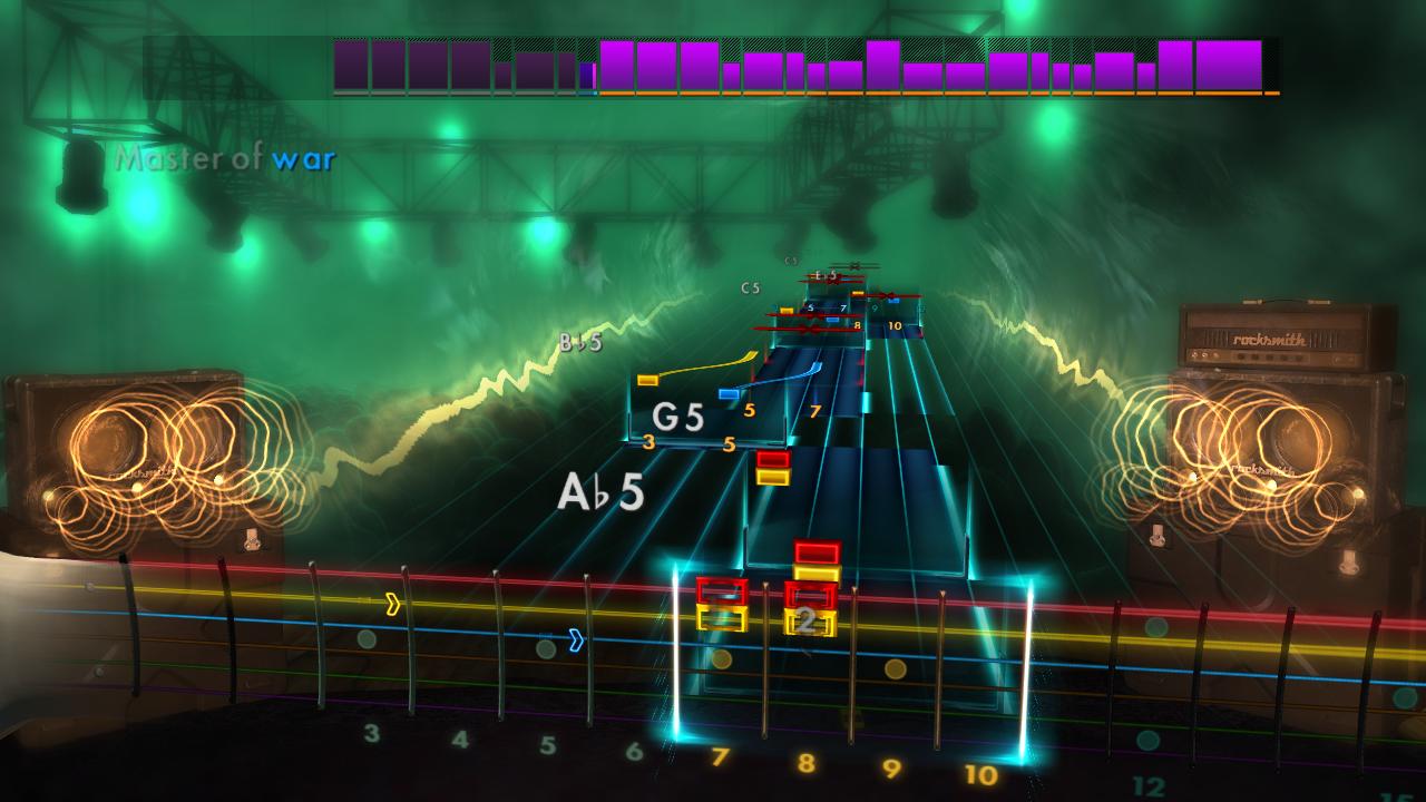 Rocksmith 2014 Edition: Remastered – Disturbed: Song Pack II