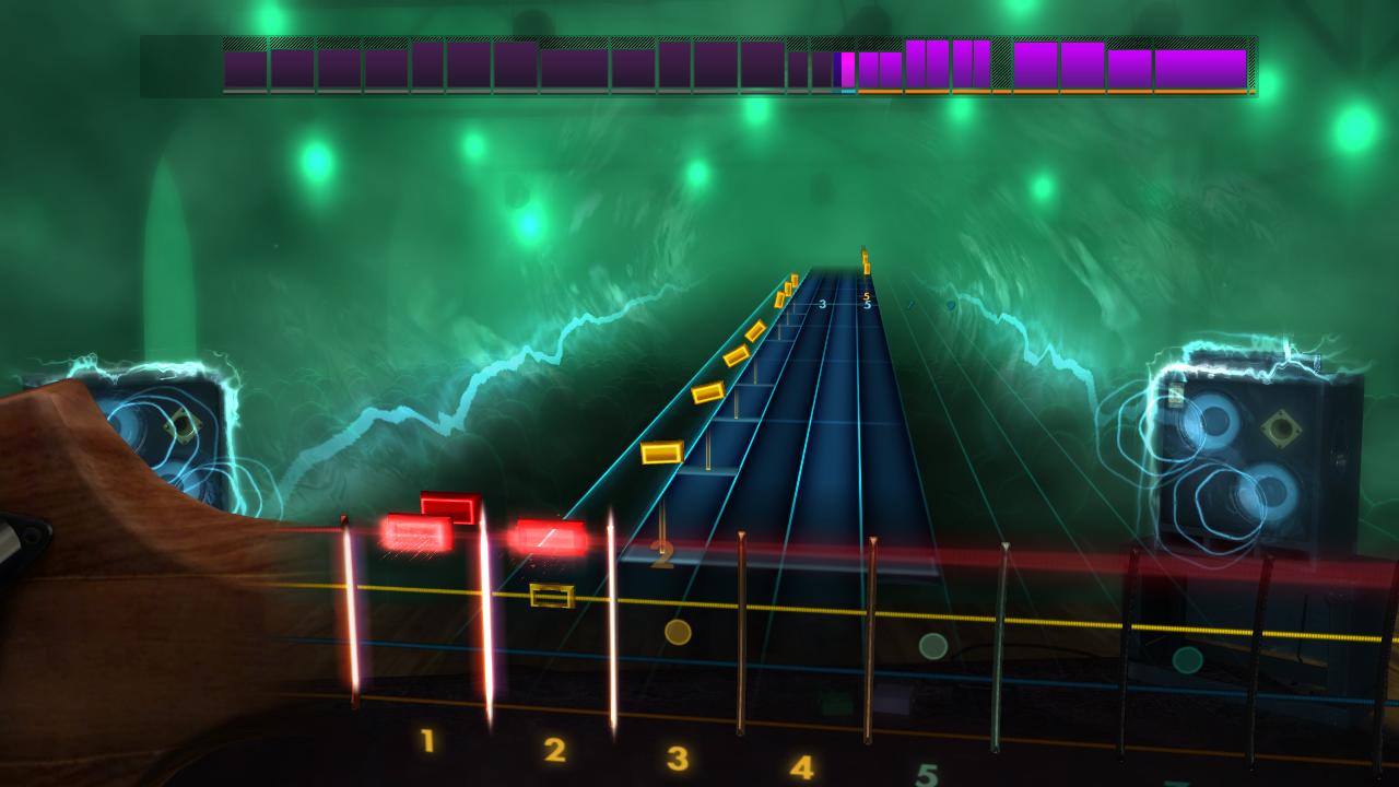 Rocksmith 2014 Edition: Remastered – Disturbed: Song Pack II