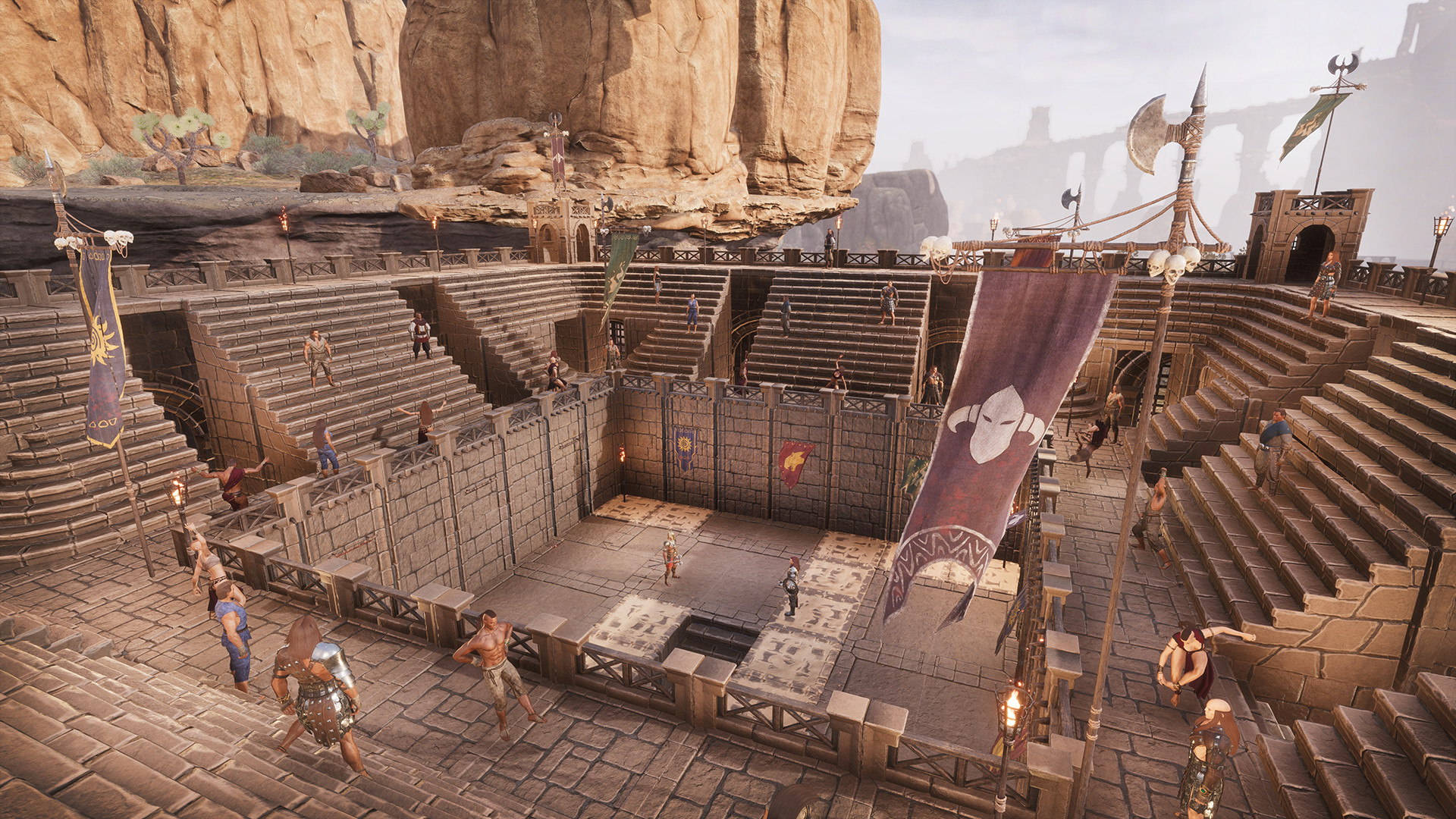 Conan Exiles: Blood and Sand Pack