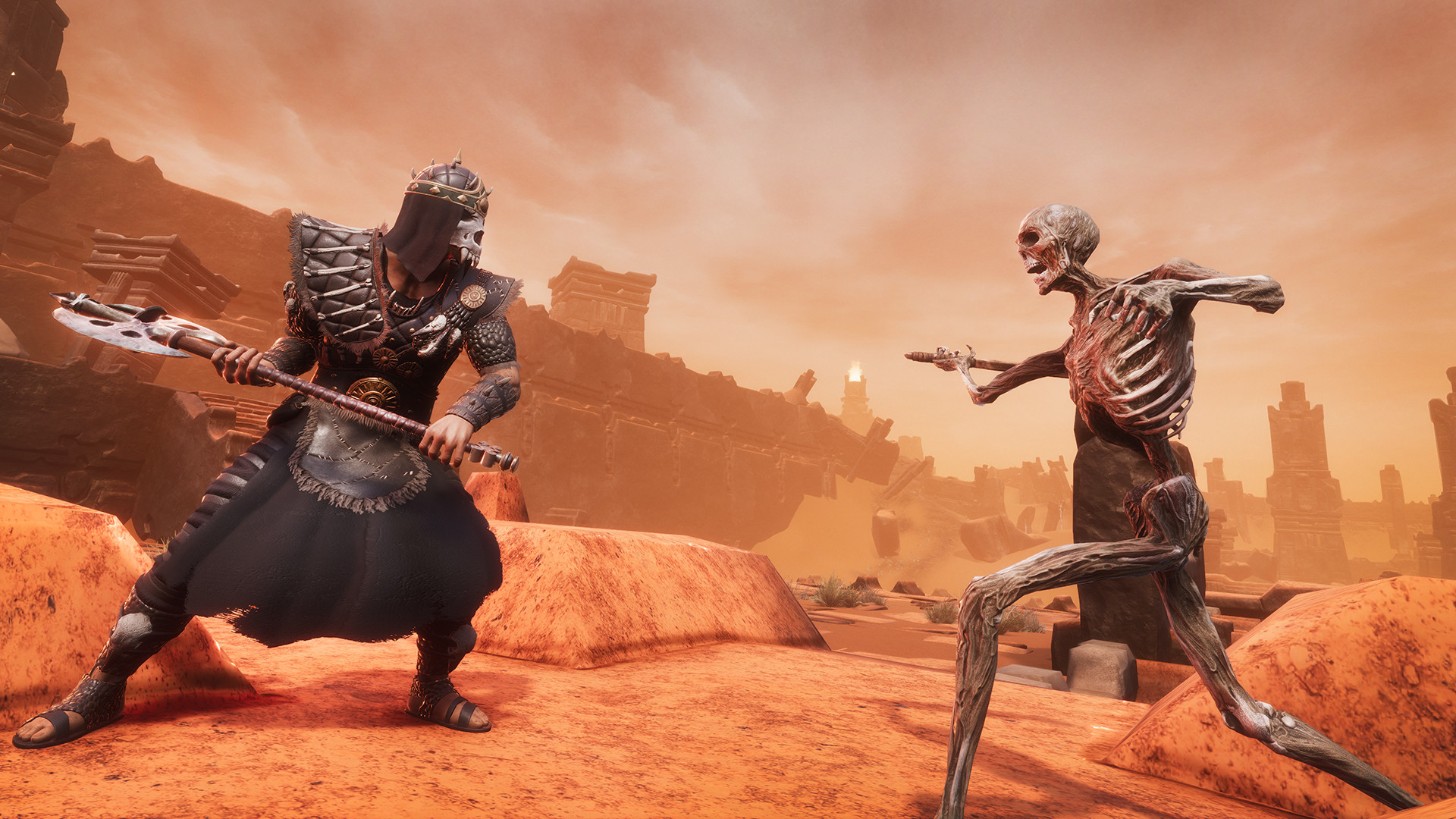 Conan Exiles: Blood and Sand Pack